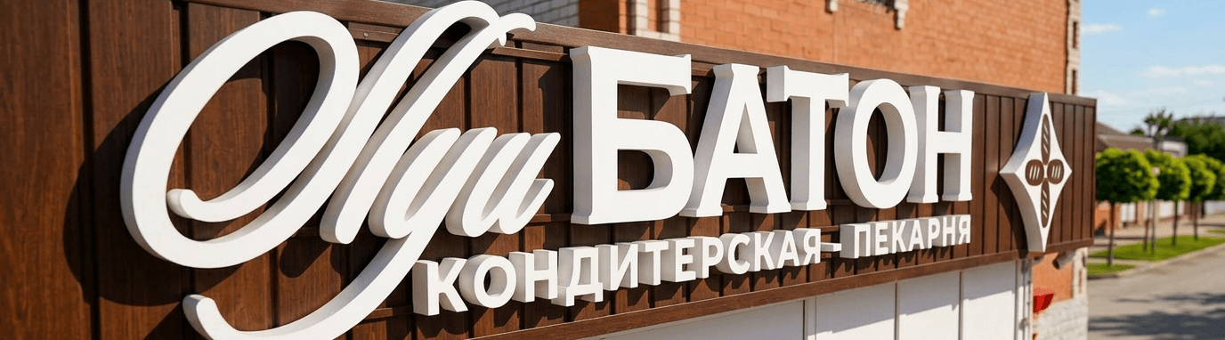 Наружная реклама