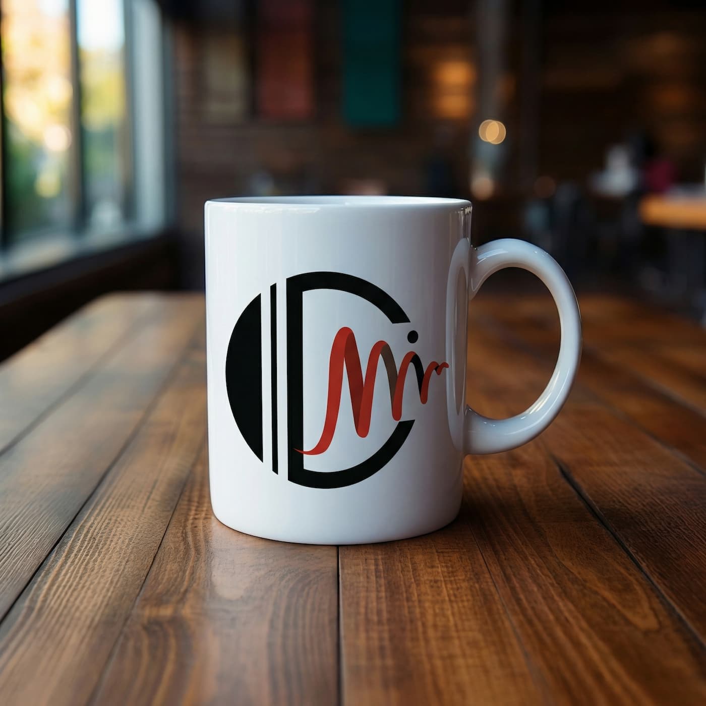 Печать на кружках — пример готовой работы