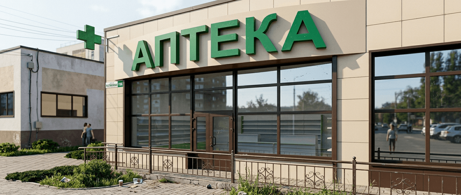 Производство объемных букв