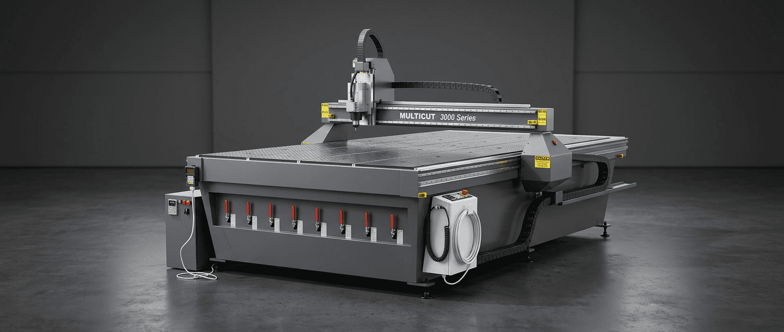 Фрезерный станок