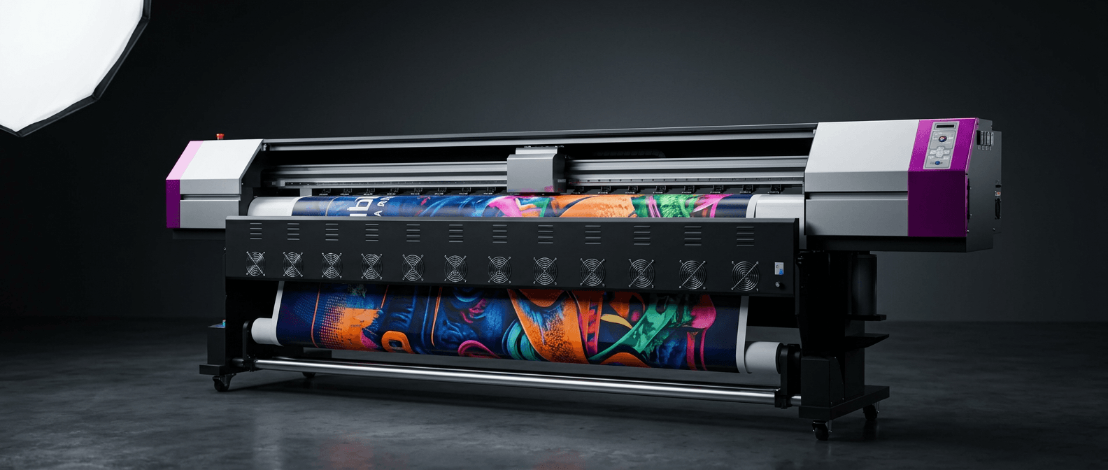 Широкоформатный принтер