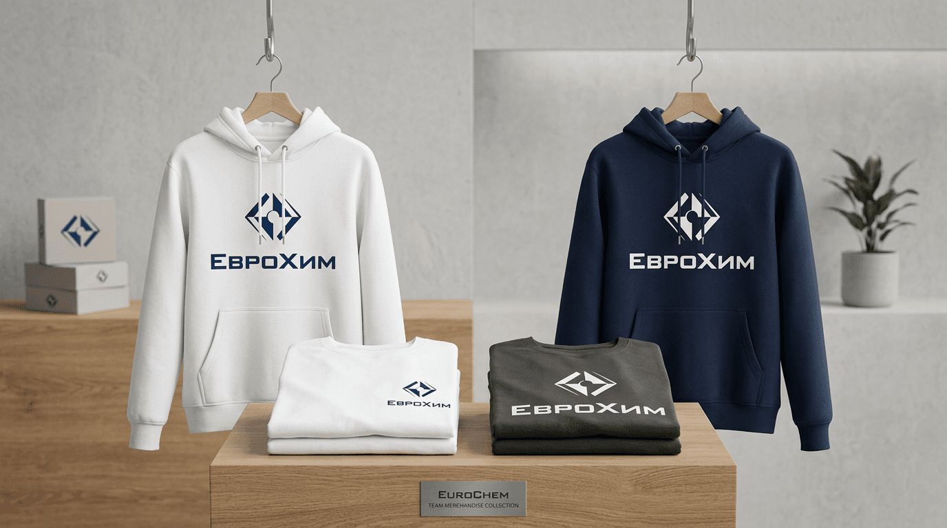 Мерч для команды