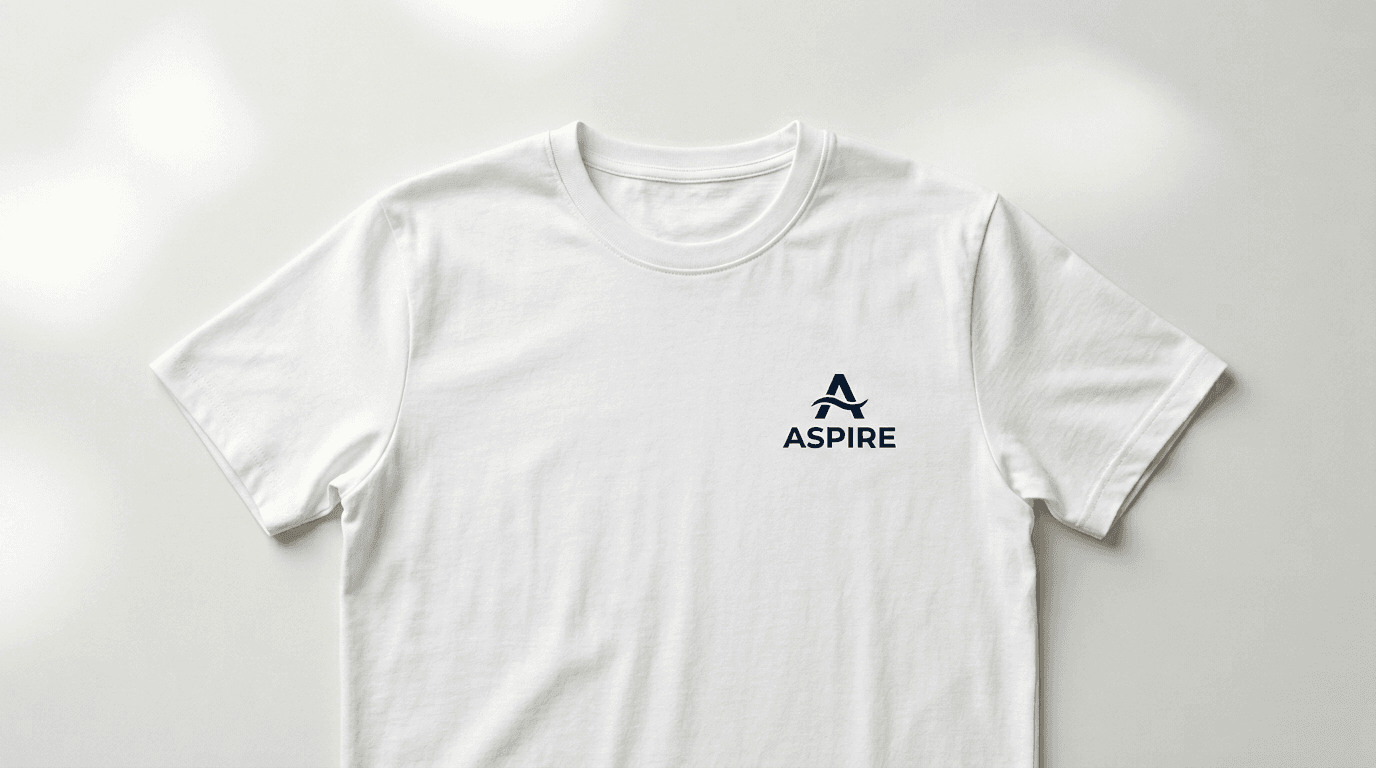 Логотип на груди